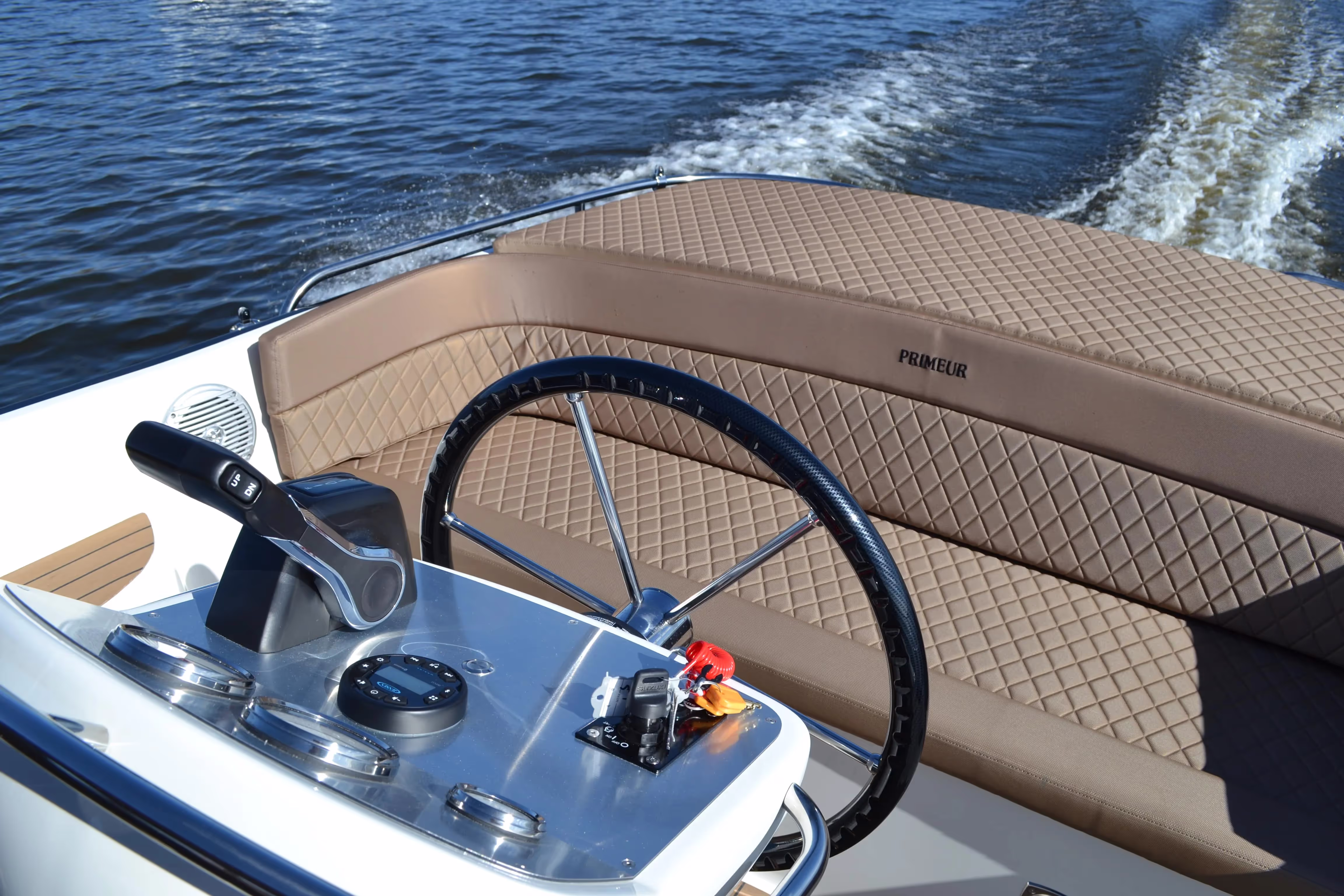 Primeur 715 Tender — foto 8 van 12