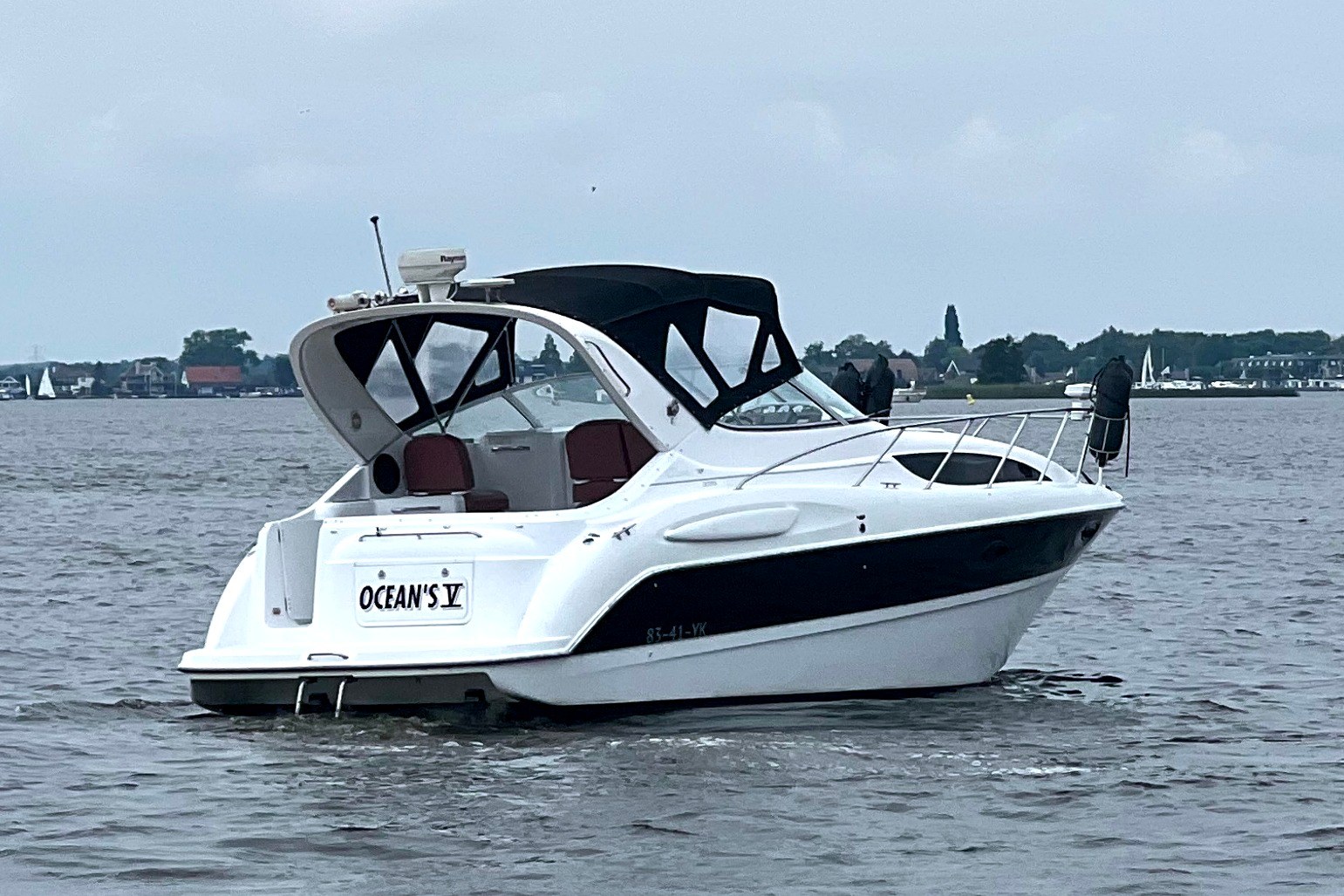 Bayliner 3055 Ciera Sunbridge DX/LX — foto 10 van 57