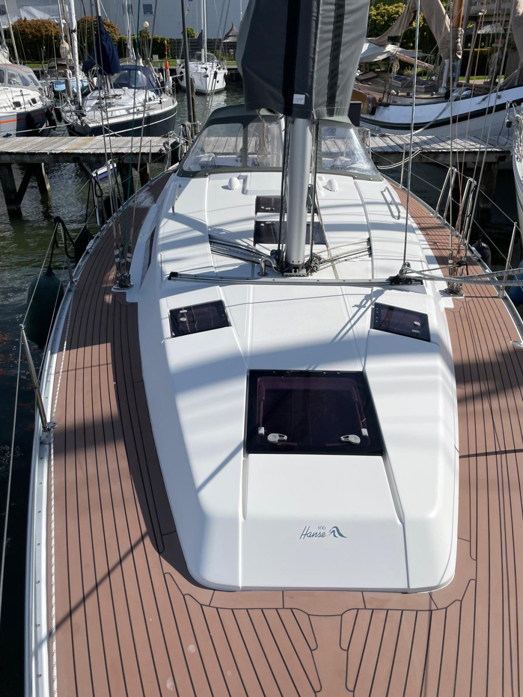Hanse 400 — foto 9 van 21