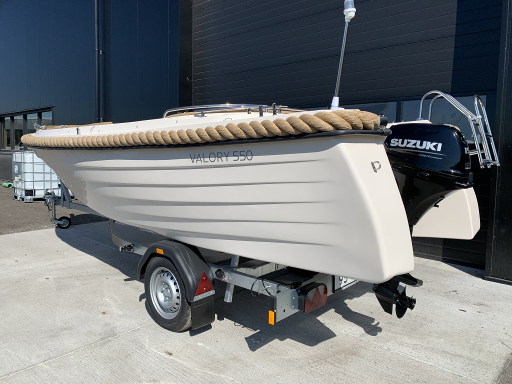 Valory 550 Classic sloep  — foto 3 van 7