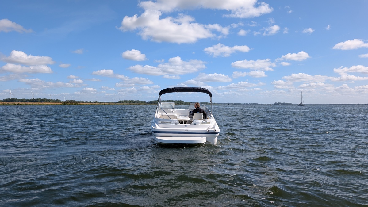 Bayliner 219 SD — foto 8 van 48