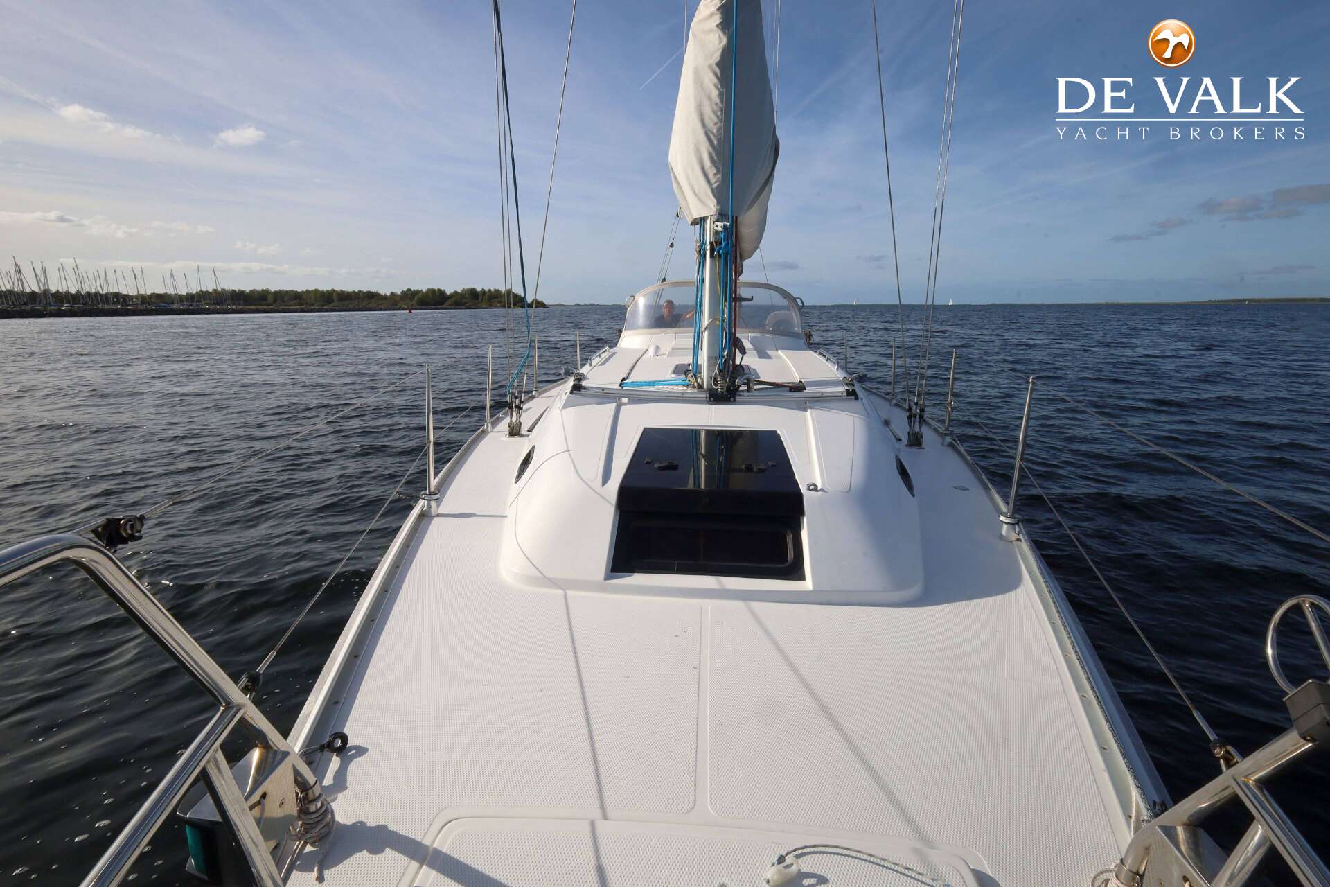 Hanse 370 — foto 10 van 39
