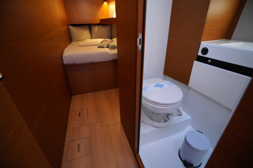 Jeanneau Sun Odyssey 490 — foto 19 van 23