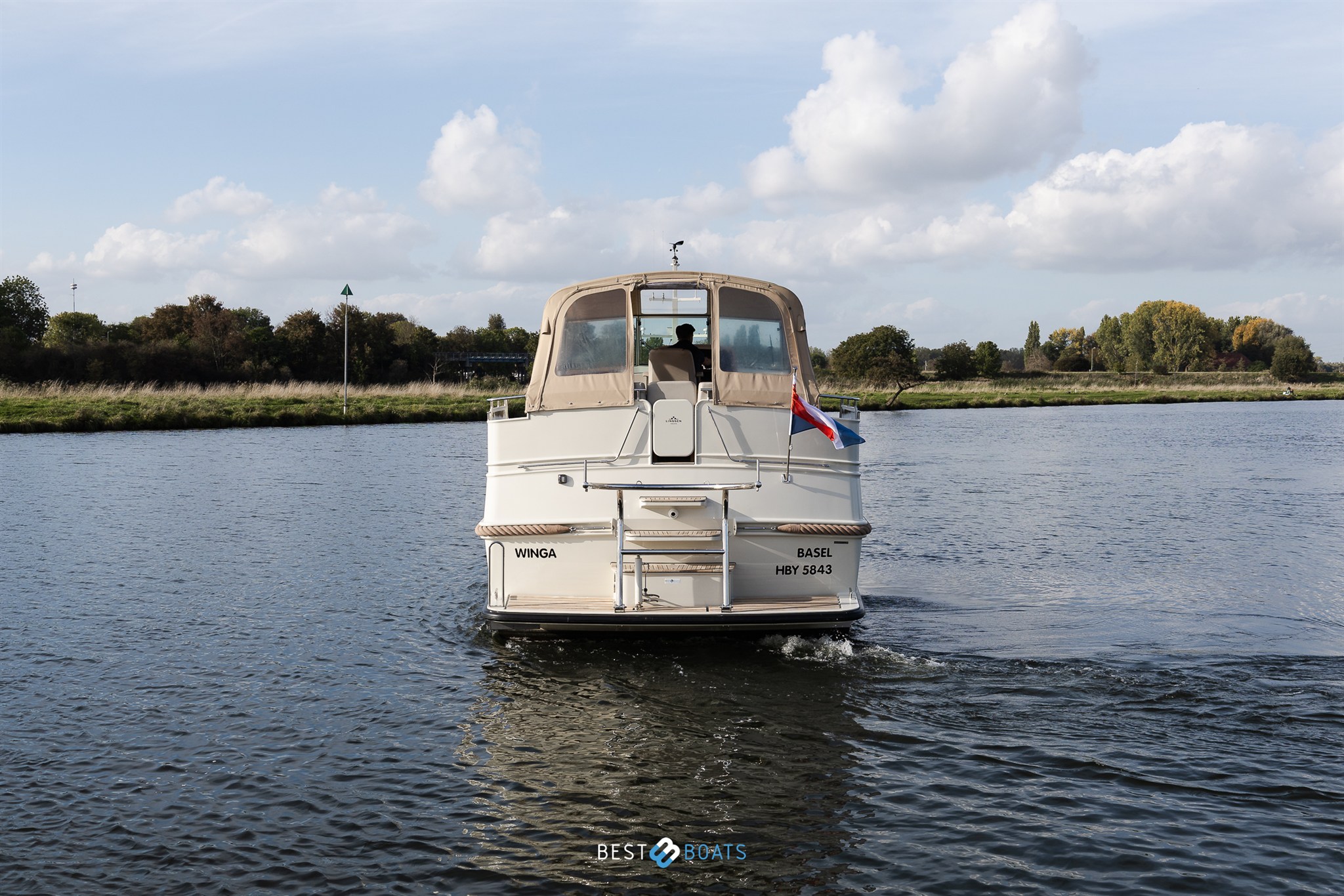 Linssen Yachts Linssen Grand Sturdy 40.0 AC — foto 3 van 10