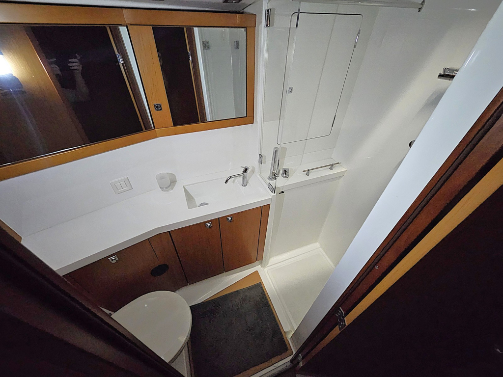 Beneteau Sense 50 — foto 23 van 28