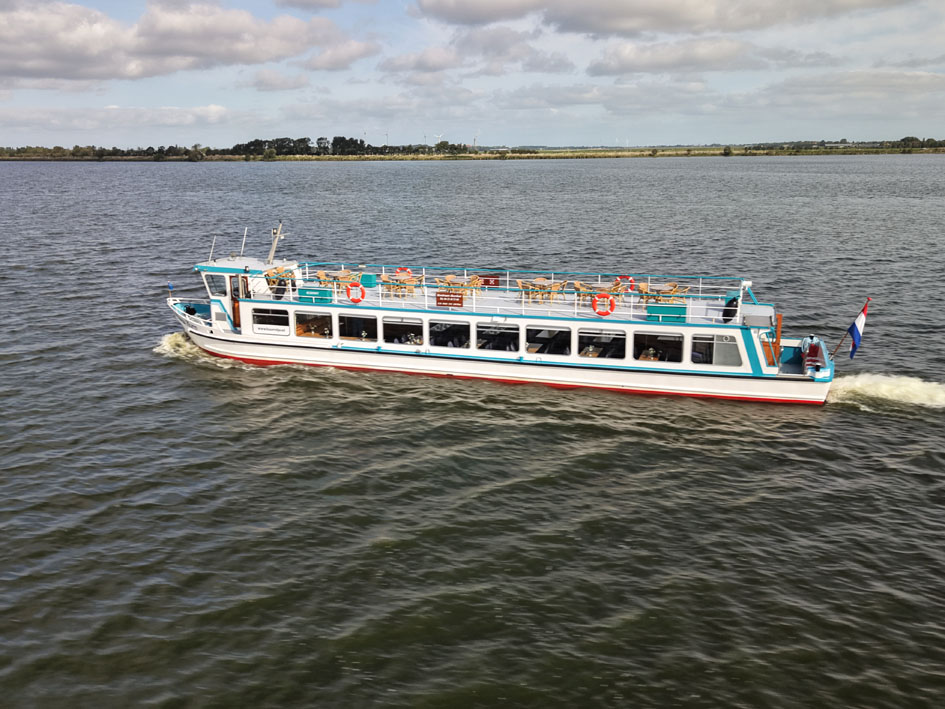 Hybride Rondvaartboot 140 passagiers — foto 13 van 65