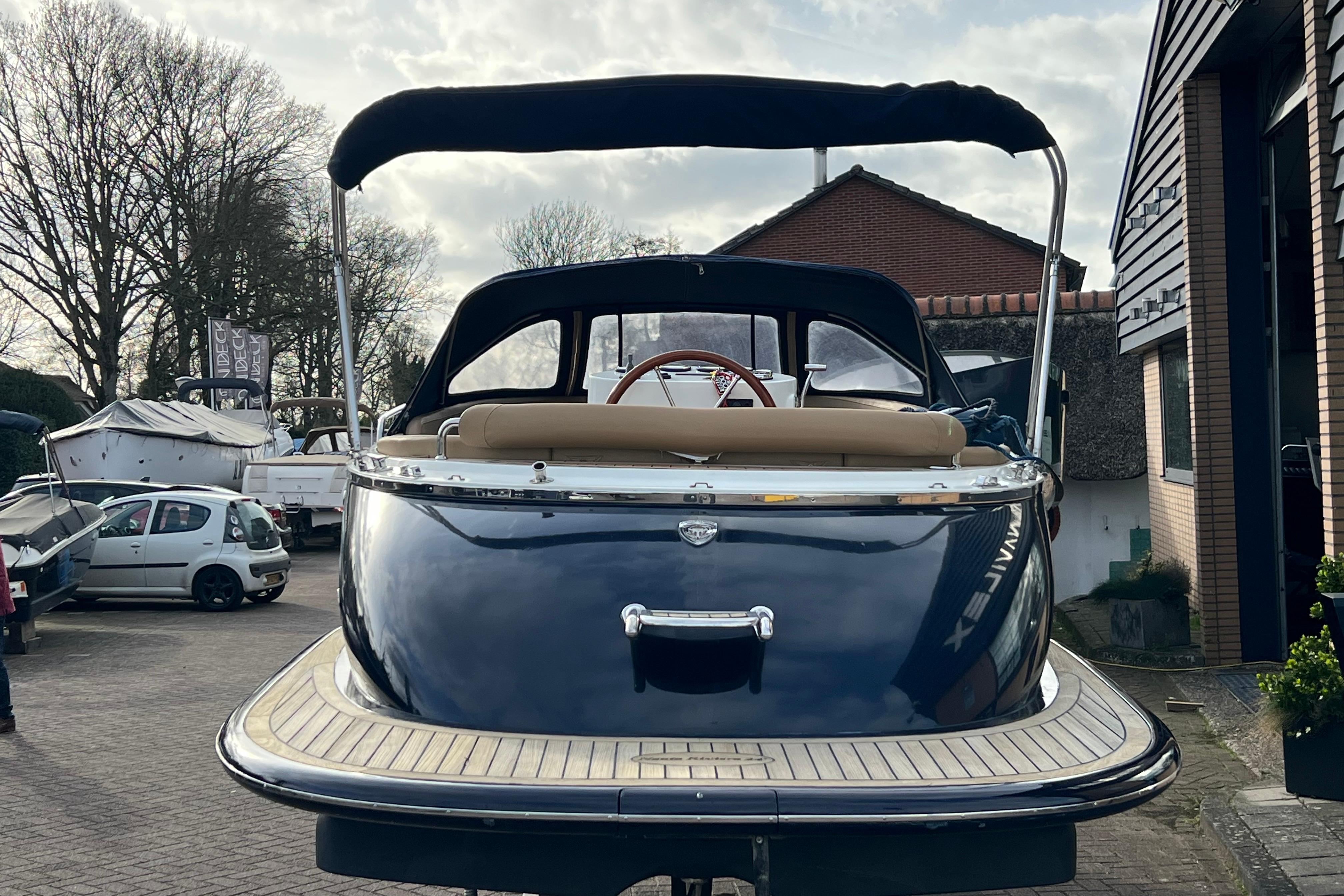 Tender Nauta 24' Riviera — foto 3 van 16