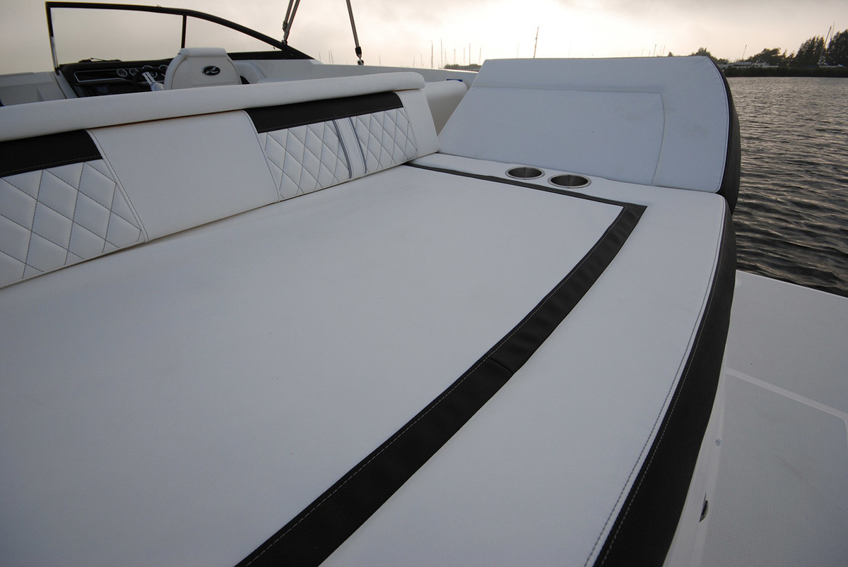 Sea Ray Sun Sport 250 — foto 62 van 73