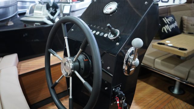 Corsiva  650 Tender | COMPLEET VAARKLAAR | Nog Deze Zomer Varen! — foto 8 van 11