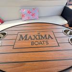 Maxima 750 Flying Lounge | Motorboten aanbod | Verkoop motor- en zeilboten | Hansa Watersport & Recreatie — foto 4 van 11
