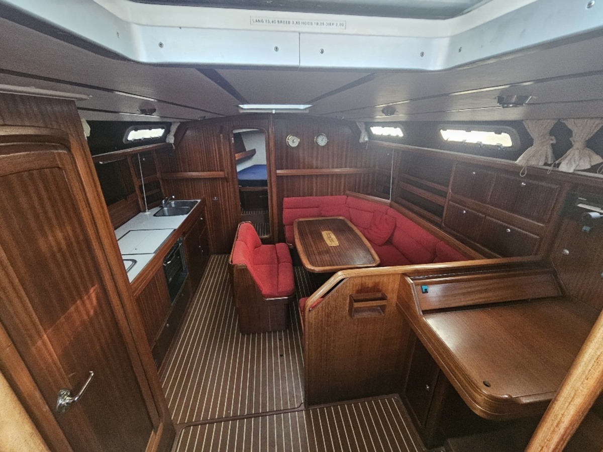 Bavaria 42 Cruiser — foto 3 van 28