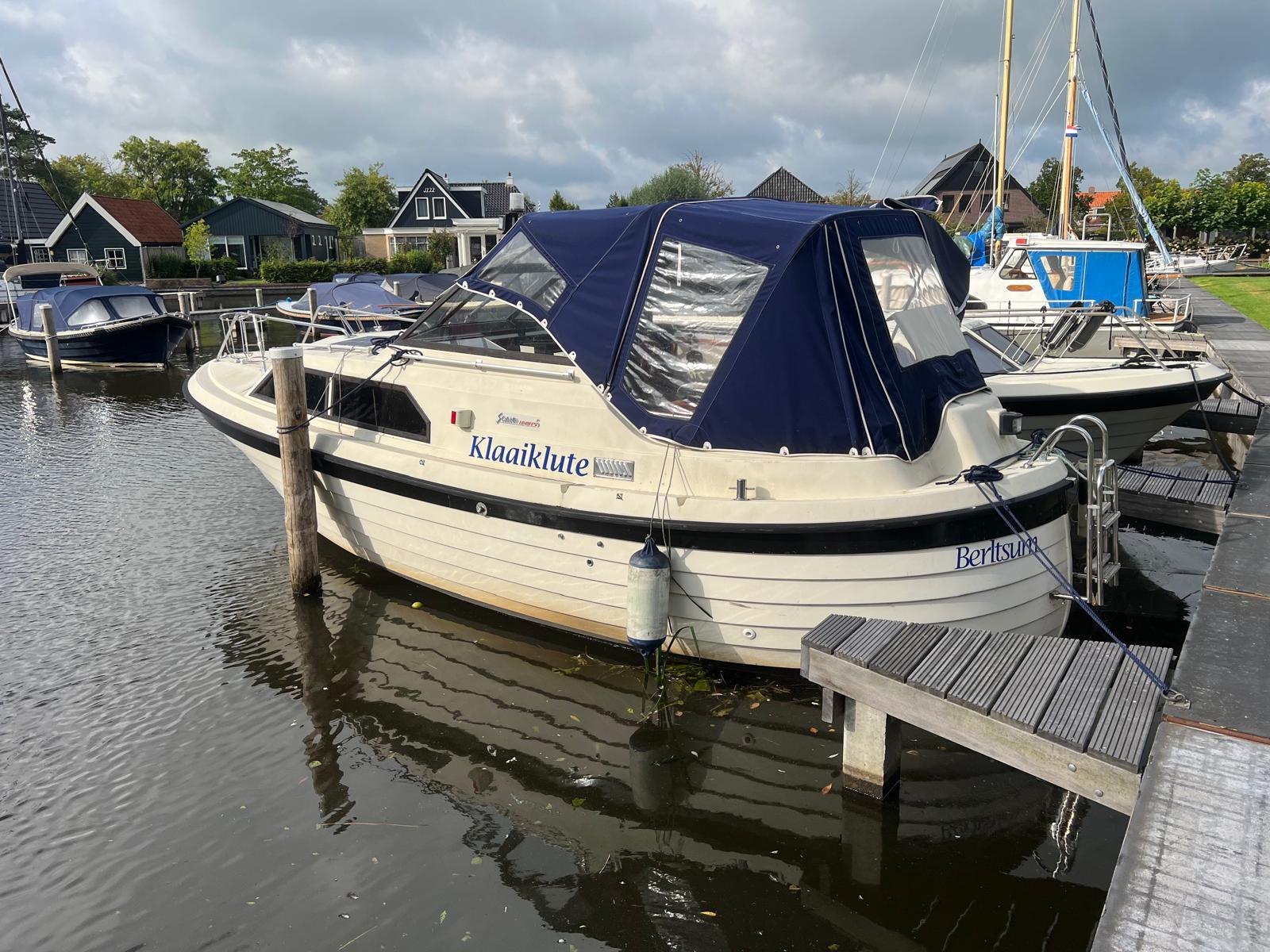 Scand 25 Classic Spitsgatter — foto 3 van 28