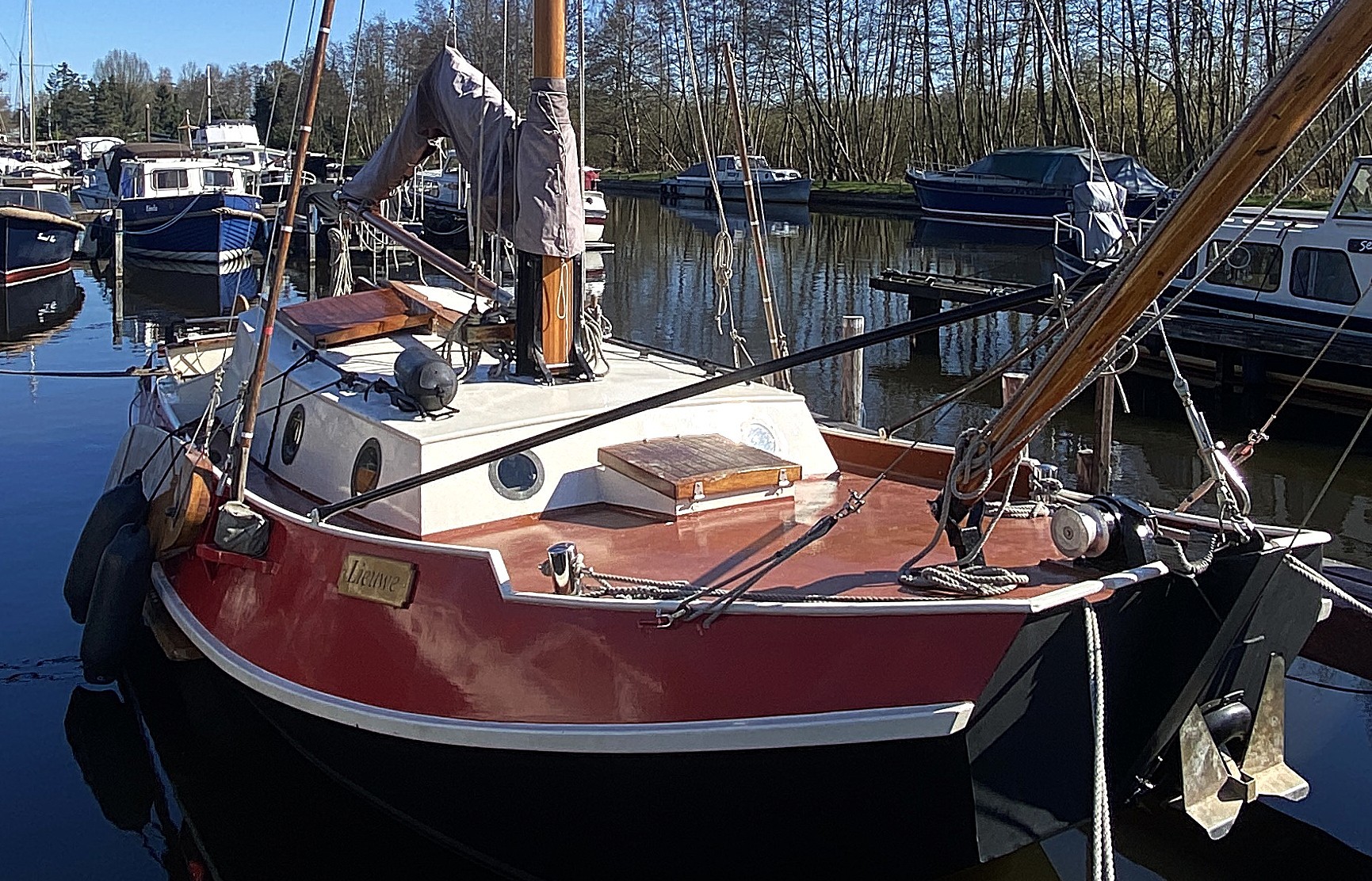 Zeeschouw Type Huitema — foto 2 van 30