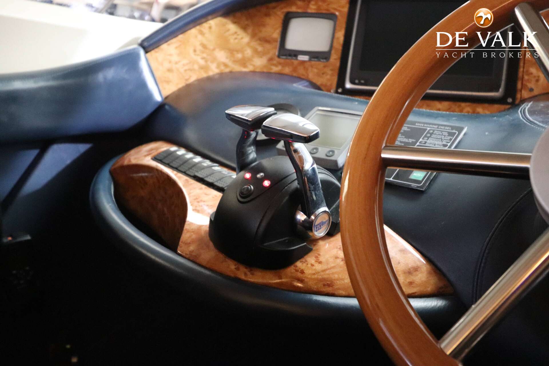 Azimut 68 Plus — foto 29 van 41