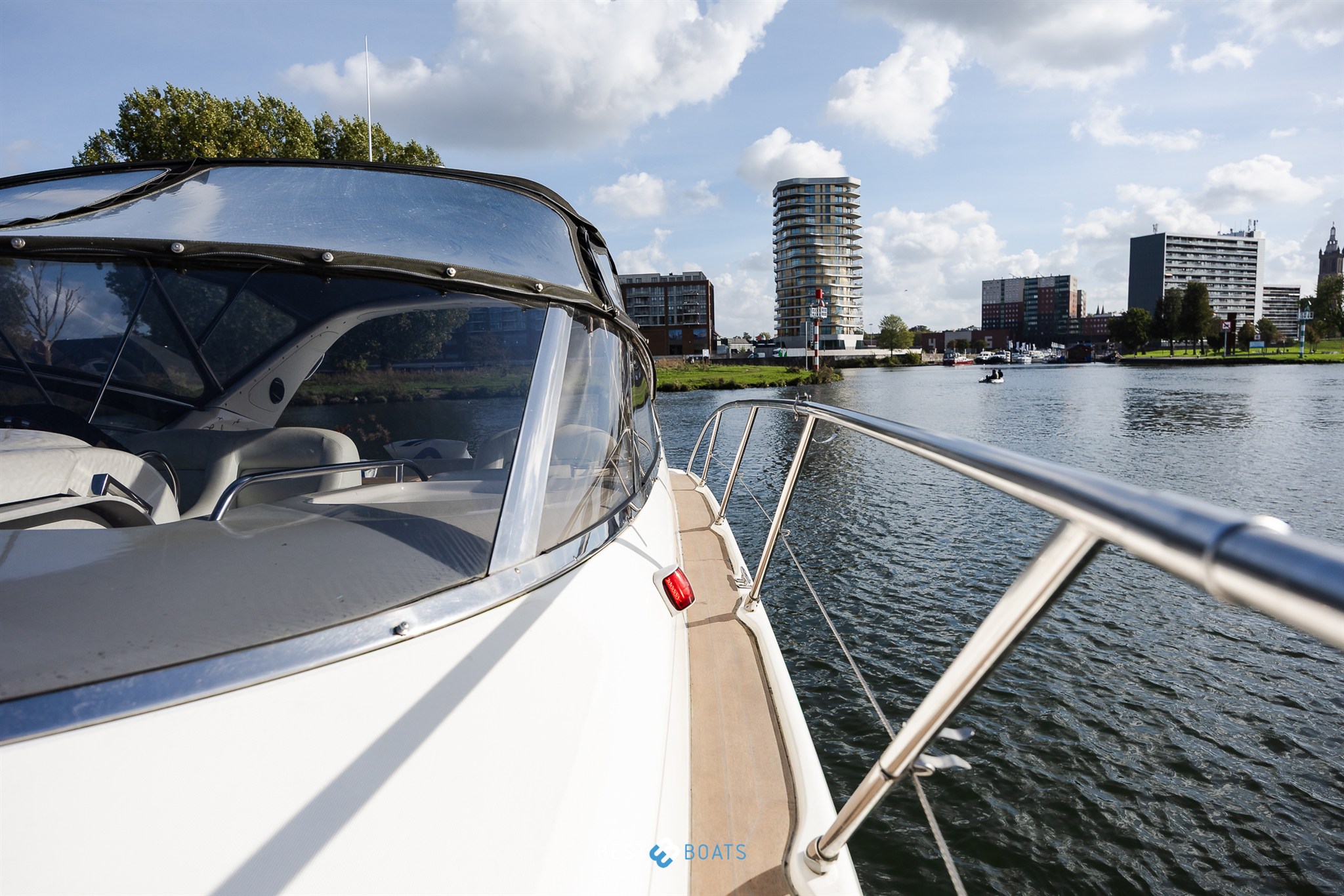 Cranchi Endurance 39 — foto 10 van 10