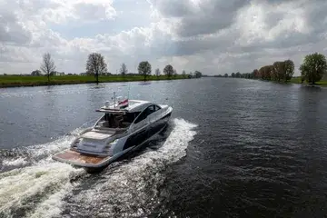 2015 Fairline Targa 62 GT — foto 5 van 11