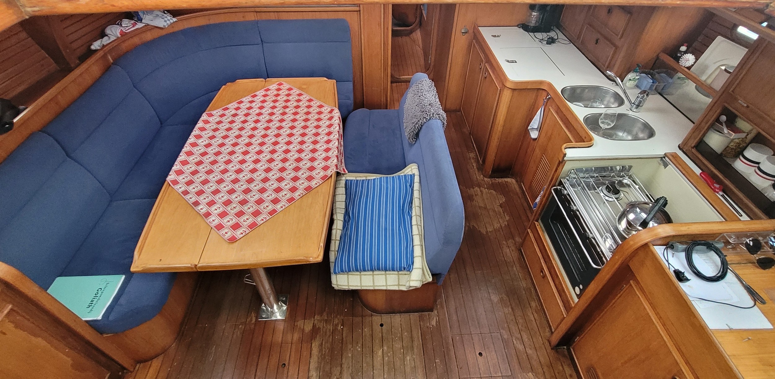 Jeanneau Sunn Kiss 45 — foto 17 van 69