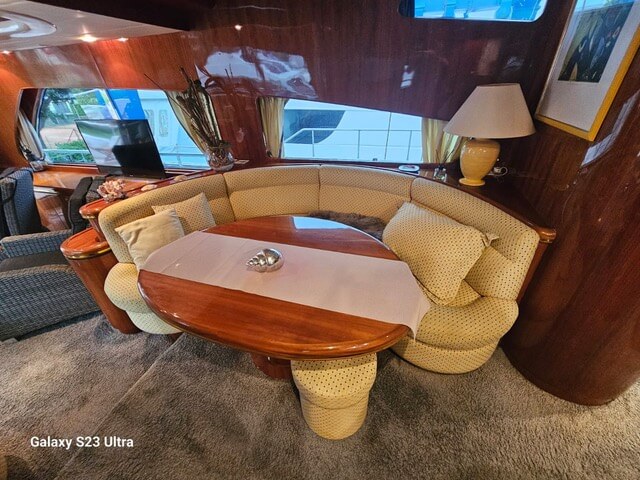 Elegance 70 Flybridge - BluYachting — foto 8 van 12