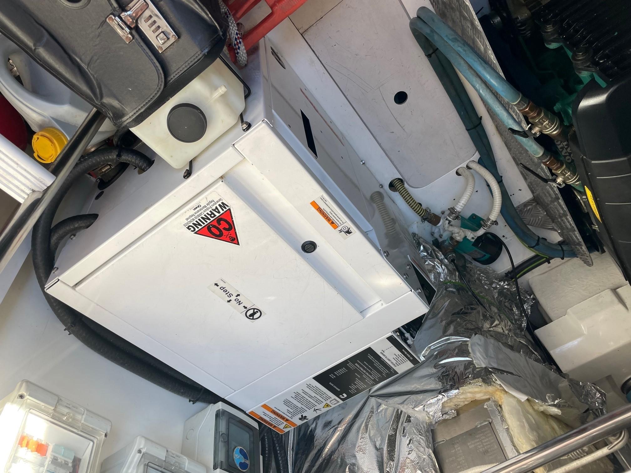 Princess V39 Cruiser — foto 30 van 30
