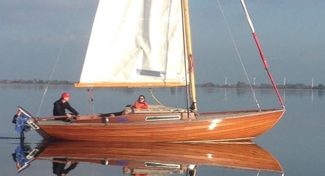 Begré Nordische Folkeboot 7.64 — foto 1 van 8