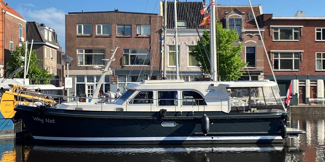 Linssen 40.9 Sedan Variodeck — foto 4 van 49