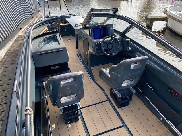 XO Boats 250 open — foto 15 van 21