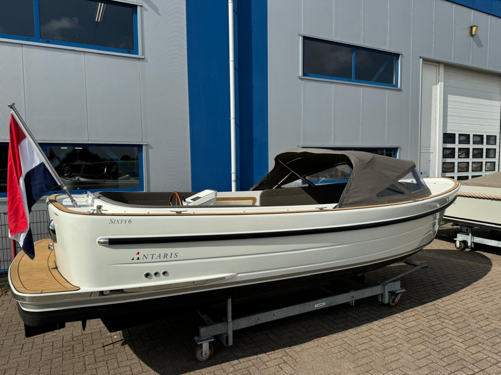 Antaris Sixty6 Electro (Demonstratiemodel) — foto 4 van 17