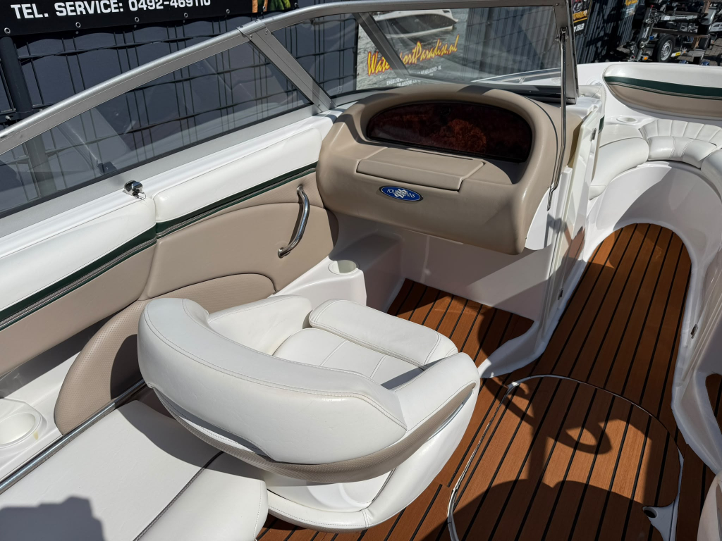 Four Winns Horizon 210 — foto 11 van 21