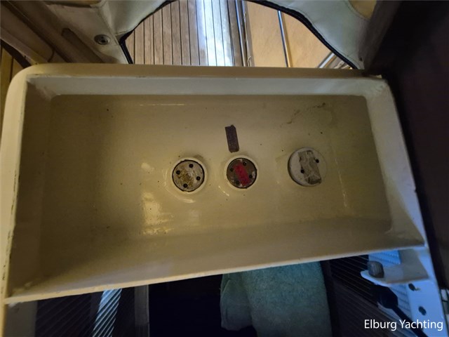 Stentor 1500 trawler - Stabilizers — foto 60 van 75