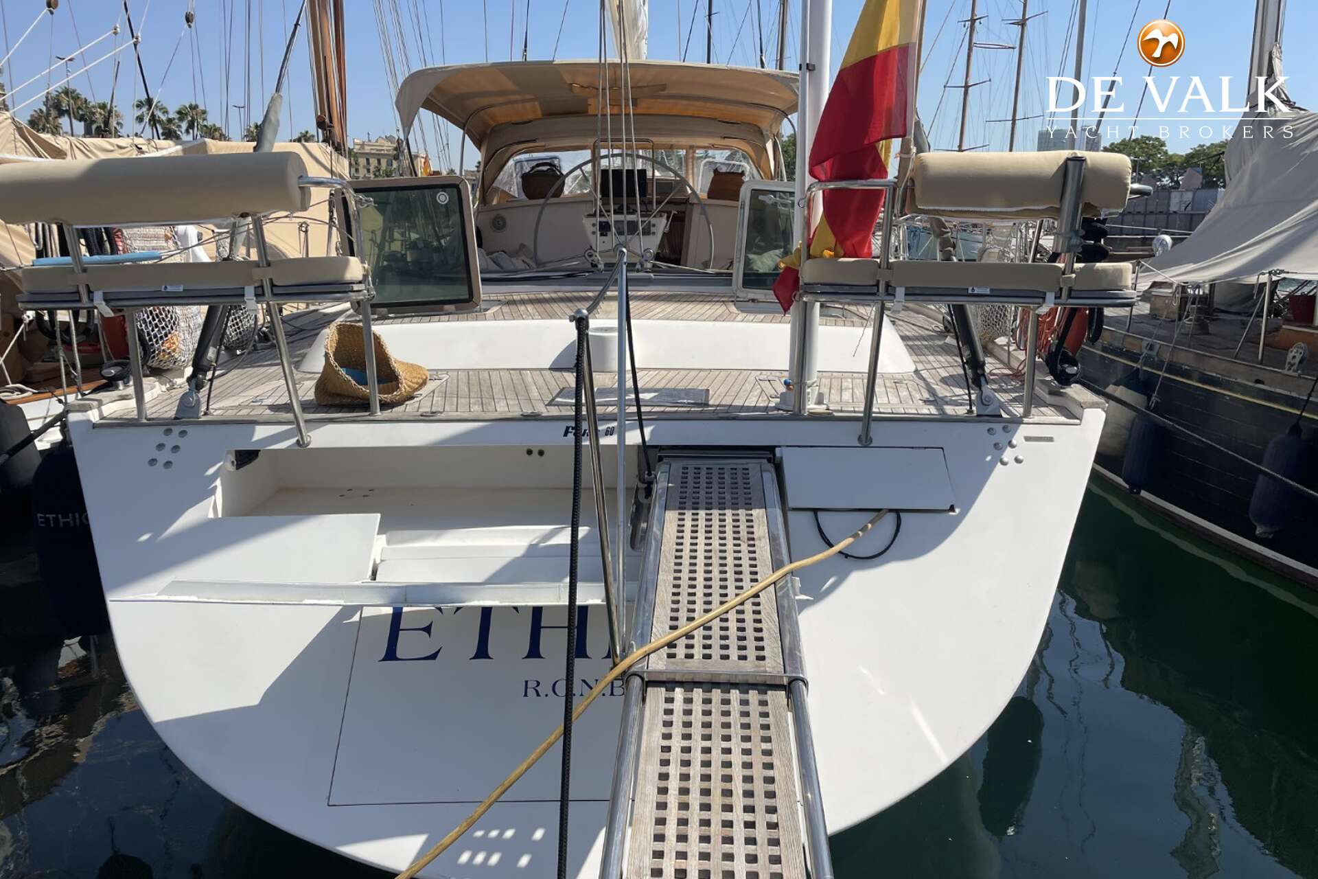 Farr 63 Pilot House — foto 5 van 33