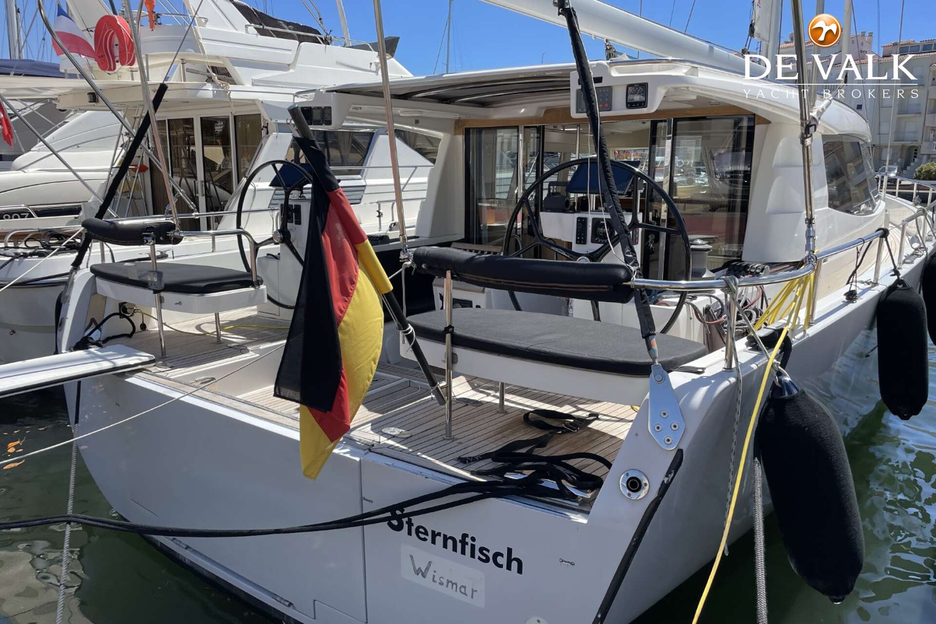 Moody 45 DS — foto 3 van 38