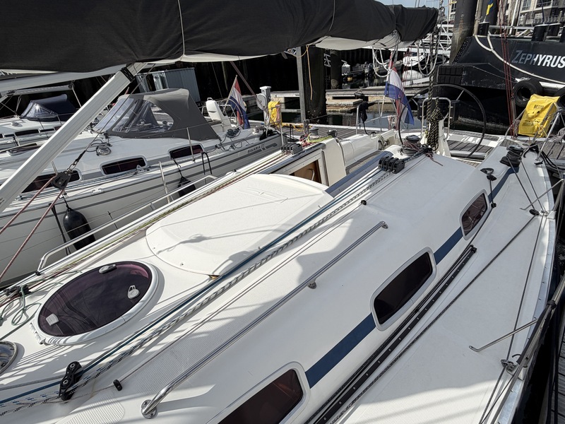 Bavaria 35 Match — foto 31 van 45