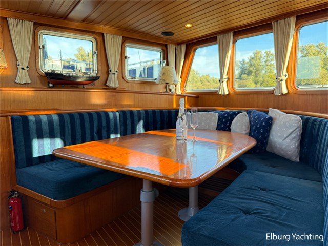Altena 45 Blue Water Trawler - Stabilizers — foto 38 van 90