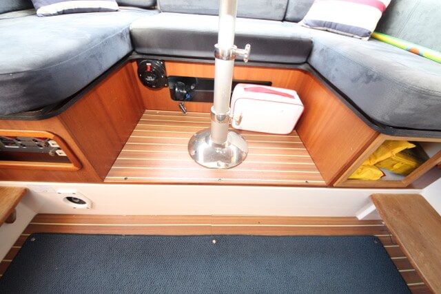 Nimbus 340 Commander - BluYachting — foto 8 van 12