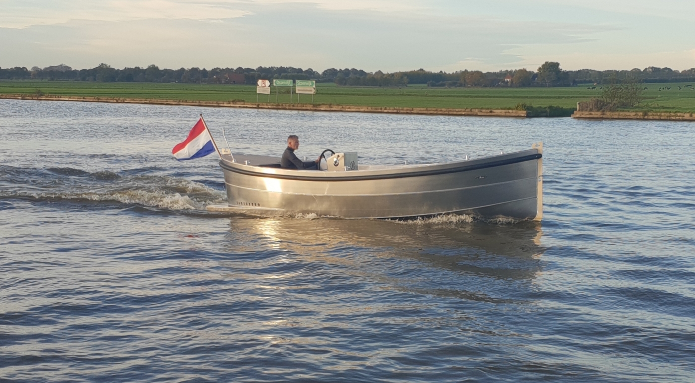 Van Vossen VanVossen Sloep 650 — foto 2 van 10