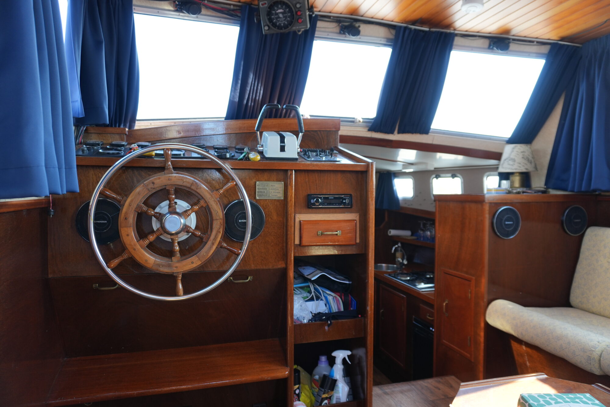 Curtevenne 10.50 AK Cabrio — foto 15 van 41