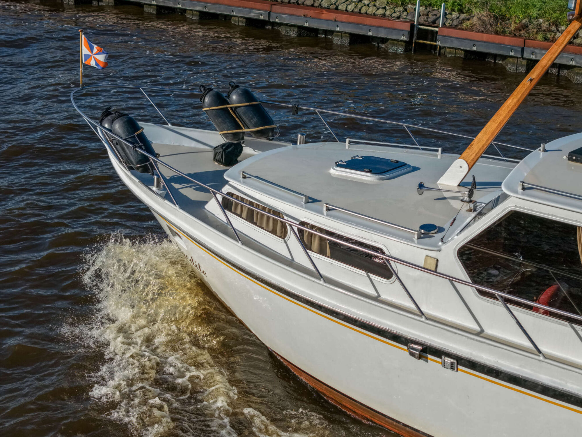 Valkkruiser 10.60 AK Cabrio — foto 42 van 48