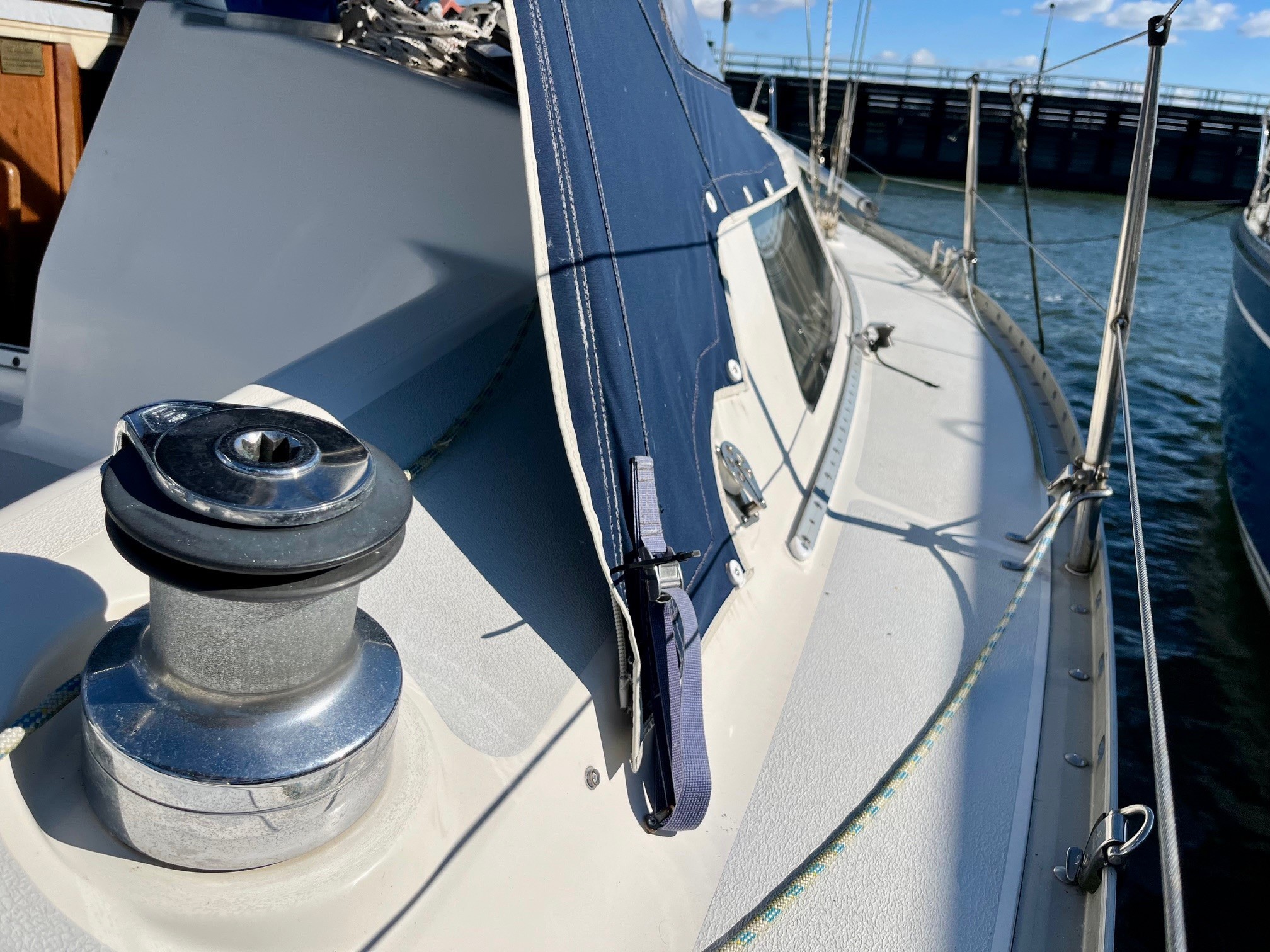 Hunter 30 — foto 44 van 57