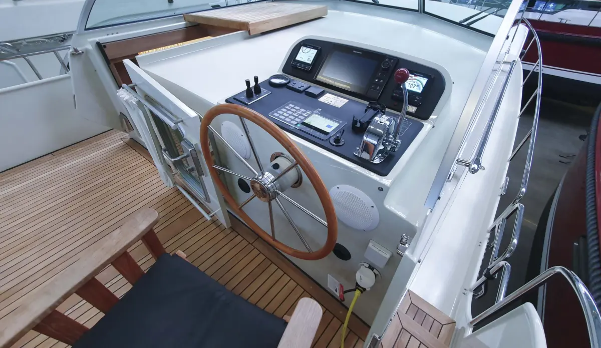 Grand Sturdy 35.0 AC — foto 8 van 12