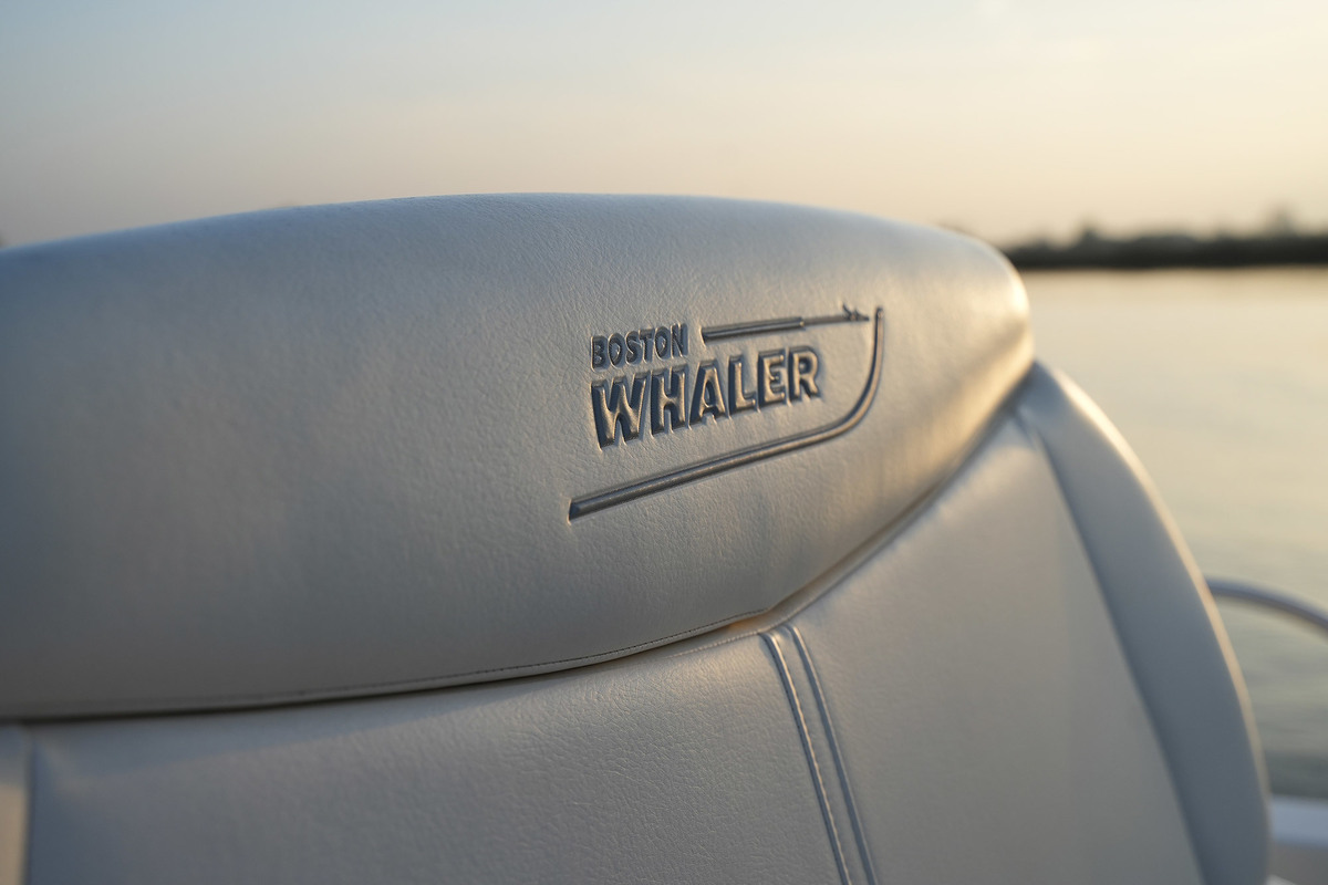 Boston Whaler 270 Dauntless — foto 18 van 37