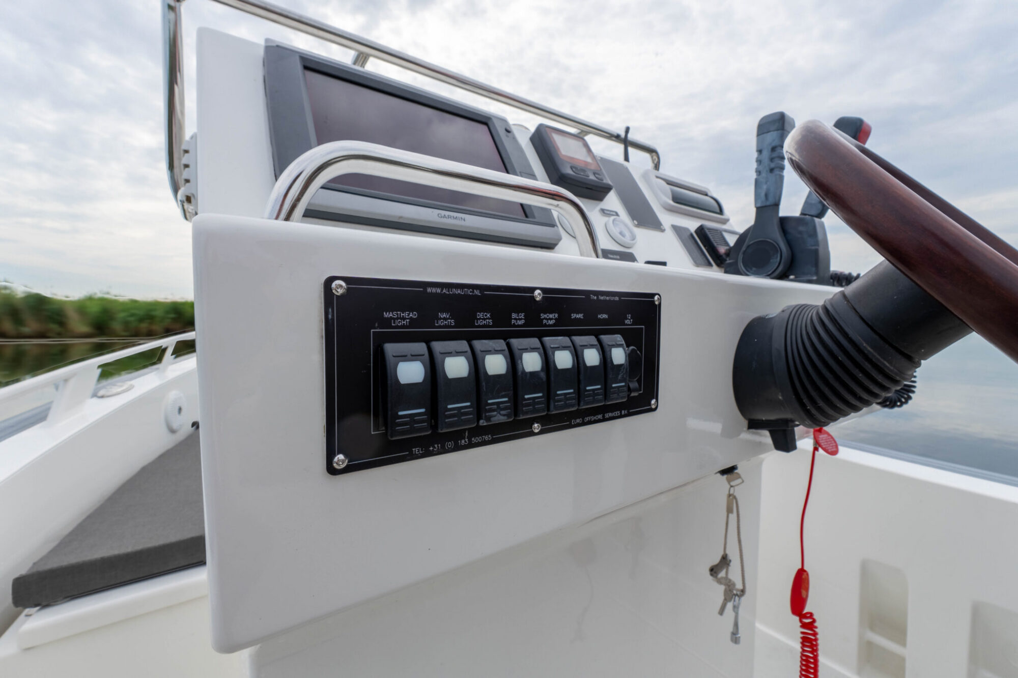 EO Workboats Alunautic 7.10 Yacht Tender — foto 9 van 20