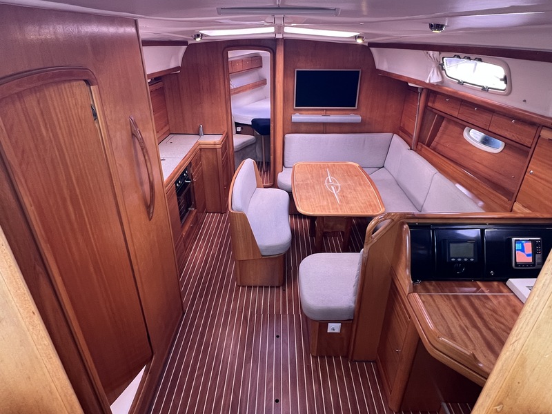 Bavaria 39 Cruiser — foto 2 van 52