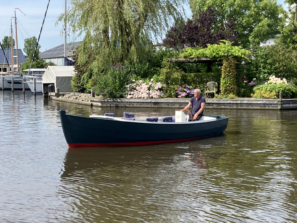 Noardvlet 20 Elektrisch (Nieuw 2024) — foto 1 van 20
