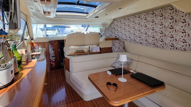Sealine 39 SC - BluYachting — foto 4 van 12