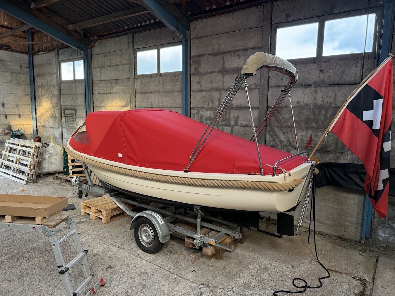 Adel Sloep 530 — foto 7 van 26