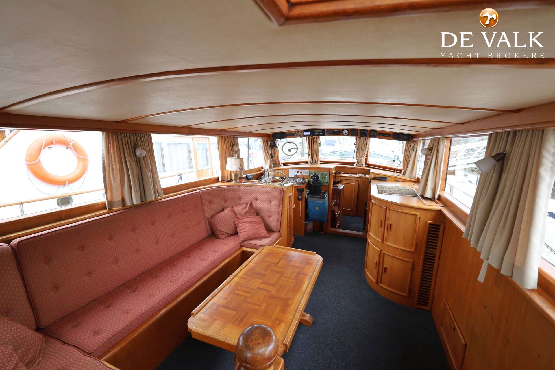 Van Gelder Kruiser 1750 — foto 22 van 43