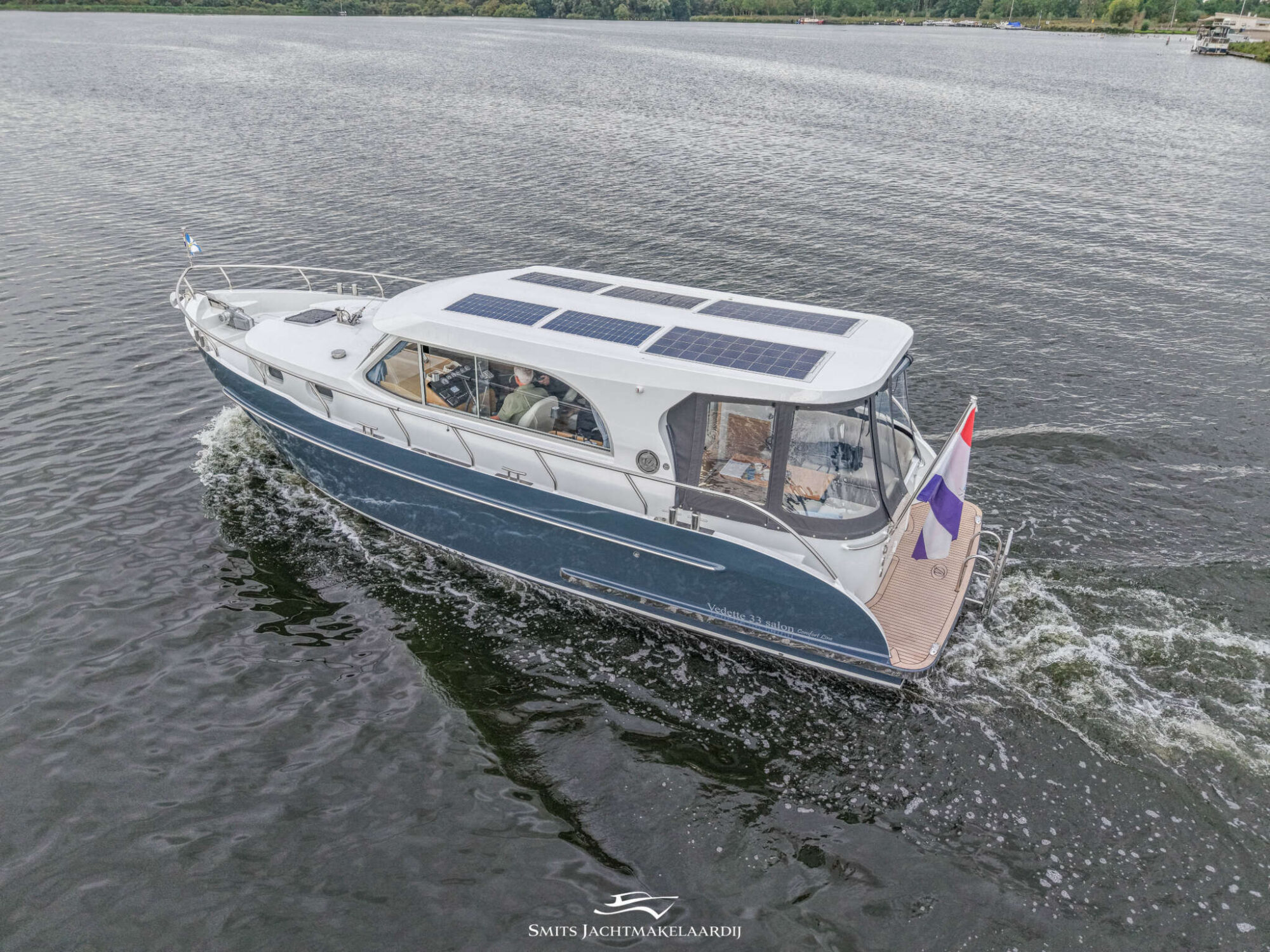 Vedette 33 Salon Comfort Line — foto 43 van 71