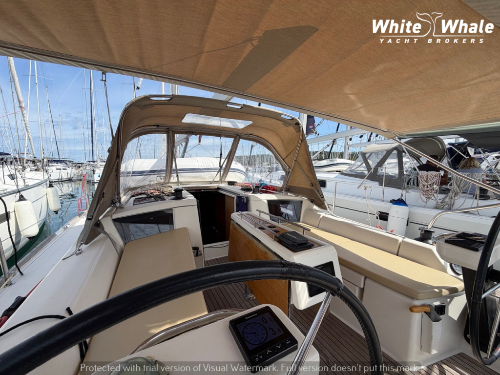 Dufour 360 GL — foto 4 van 29
