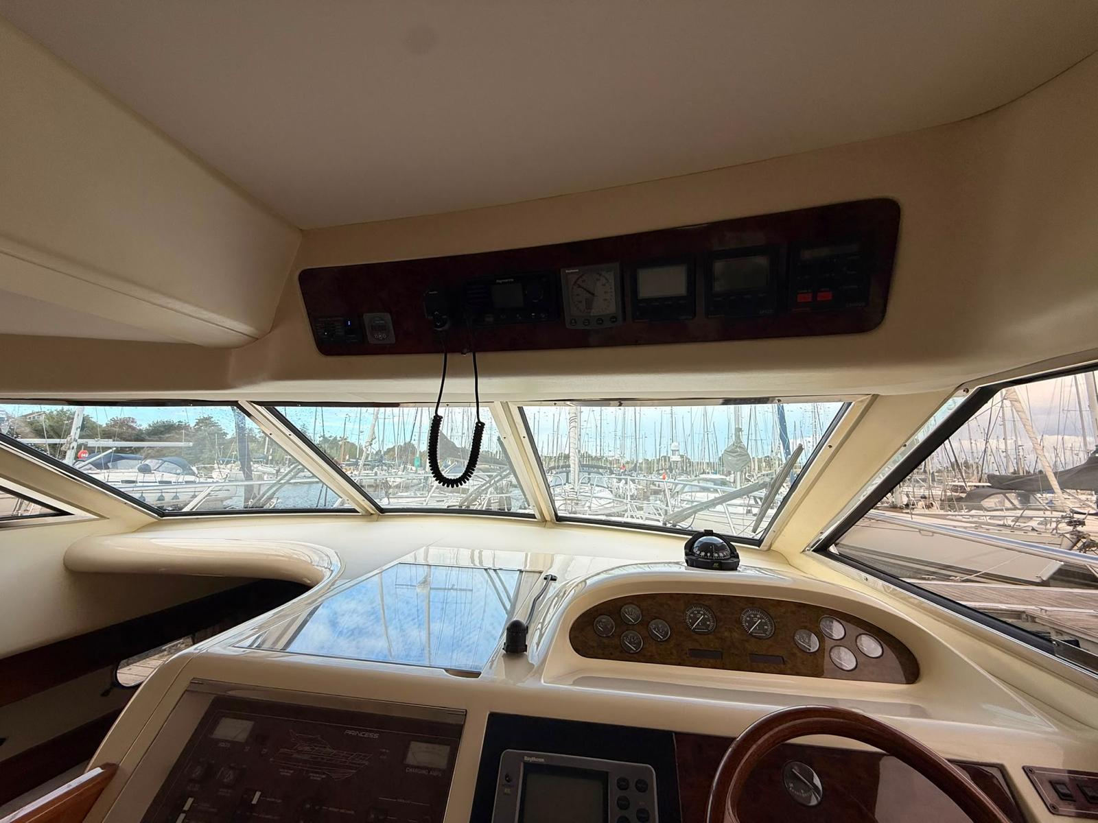 Princess 480 — foto 31 van 46
