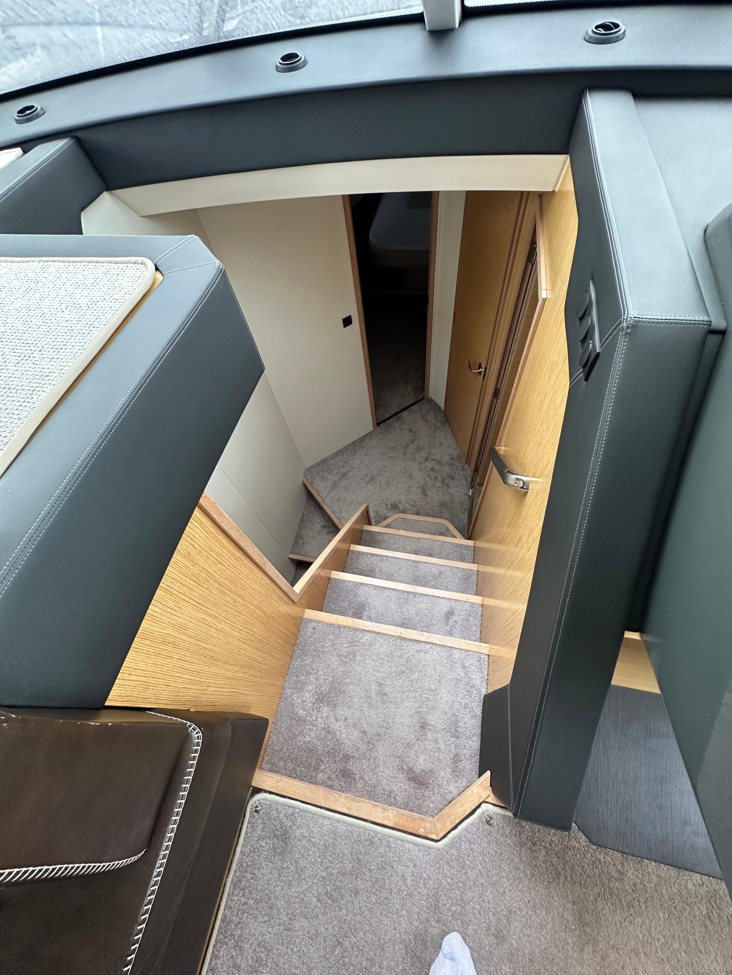 Bavaria R55 Flybridge — foto 8 van 27